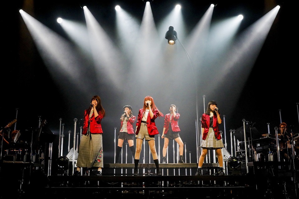 Little Glee Monster「リトグリライブツアー2017 秋 Let's Grooooove