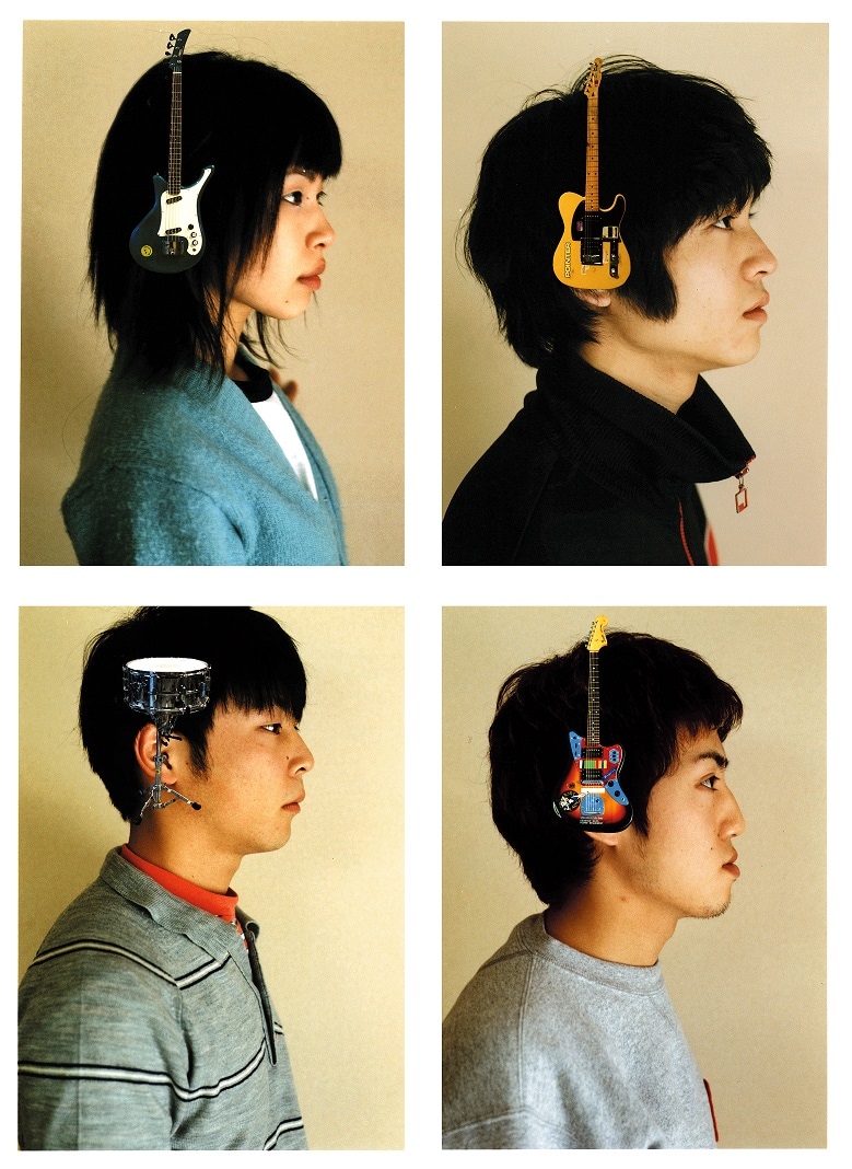 スーパーカー、ベストアルバムを20時間限定で配信 - 音楽ナタリー