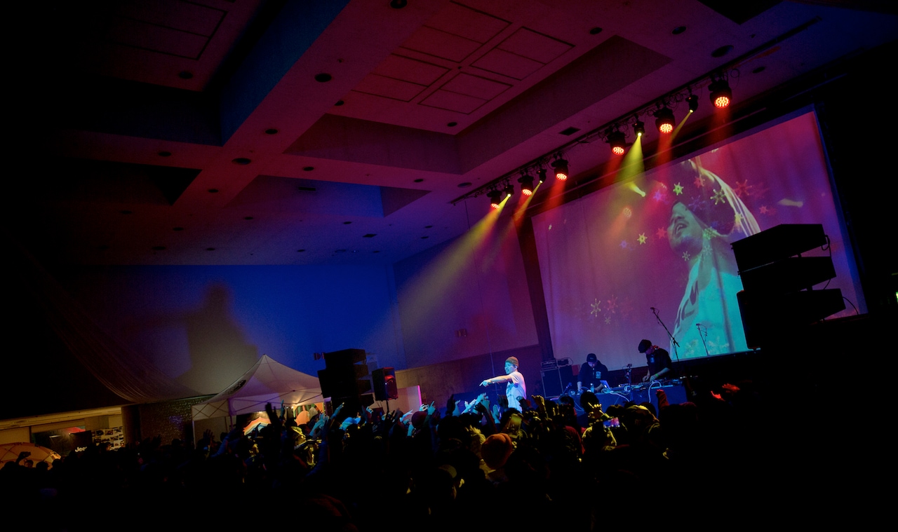 APPI JAZZY SPORT 2018」にGAGLE、PUNPEEら - 音楽ナタリー