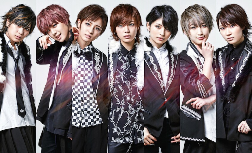 THE HOOPERSがニューシングル発売、“新メンバー”にi☆Ris澁谷梓希