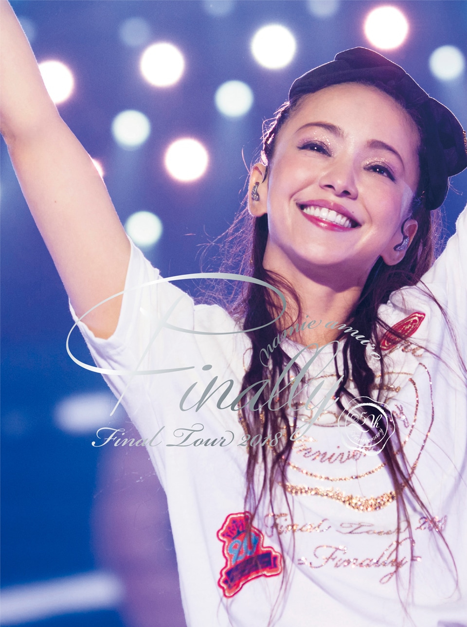 安室奈美恵のBD/DVD発売記念したオリジナル企画、タワレコでスタート