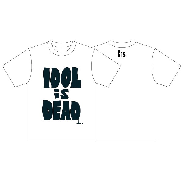 Tシャツ「SUSHIO BiG TEE BiS」デザイン [画像ギャラリー 13/22