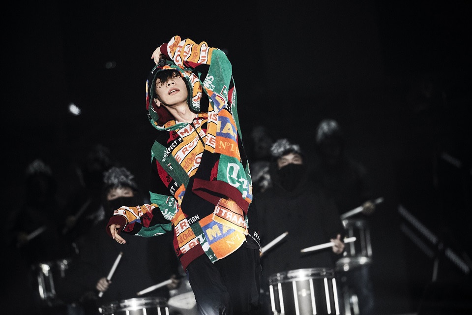 米津玄師、4万人動員の幕張ワンマンで新曲初披露「こんな空間をまた