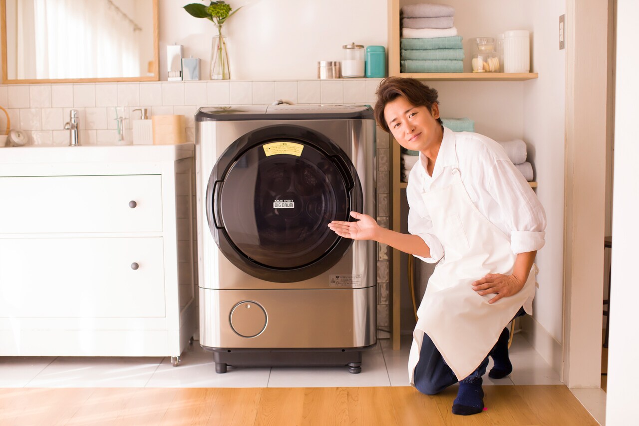 一都三県限定 配送設置無料 ドラム式洗濯乾燥機 HITACHI 日立 2019