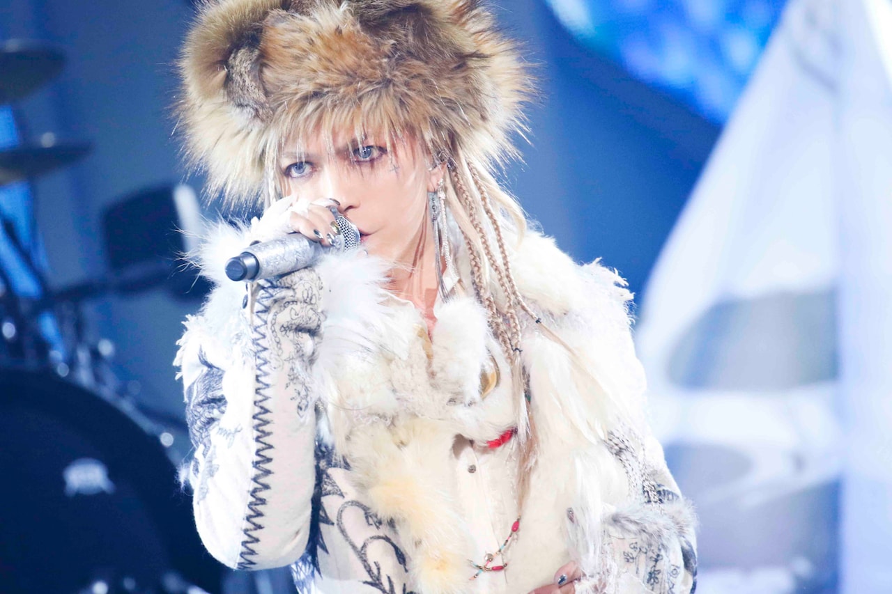 hyde（Vo） [画像ギャラリー 1/15] - 音楽ナタリー