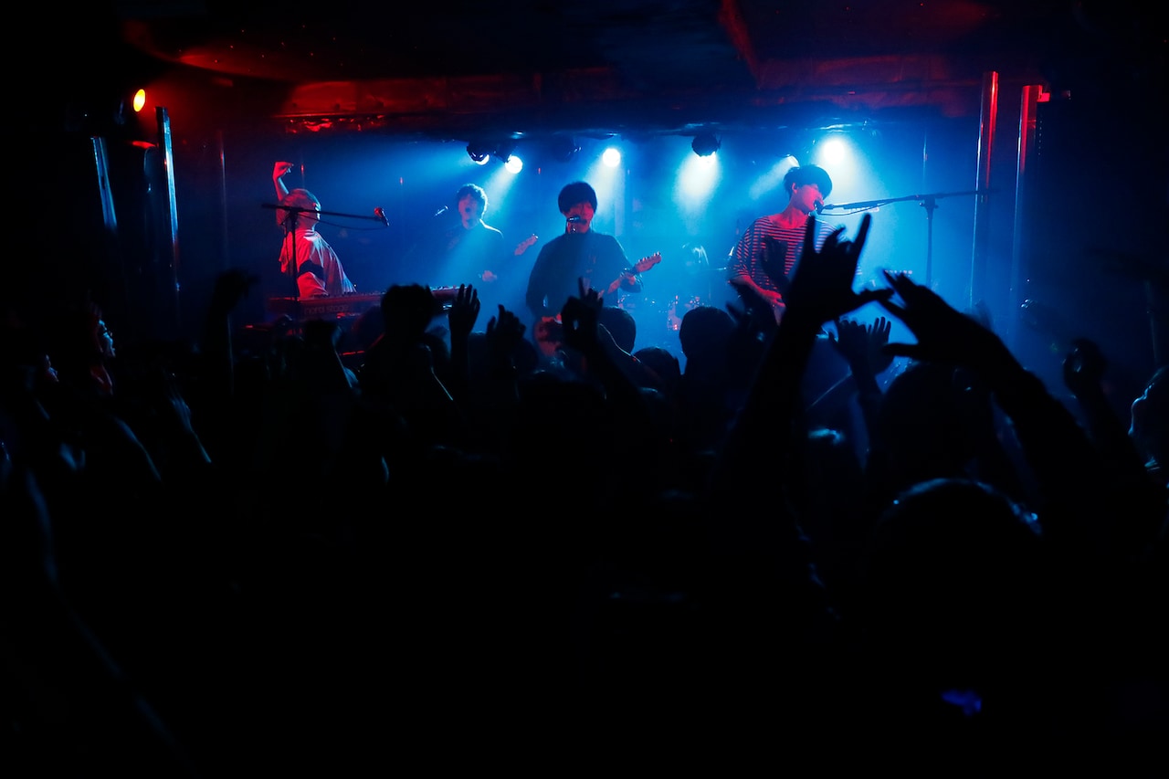 Mrs. GREEN APPLE「LIVE HOUSE TOUR 2018≪ゼンジン未到とプロテスト