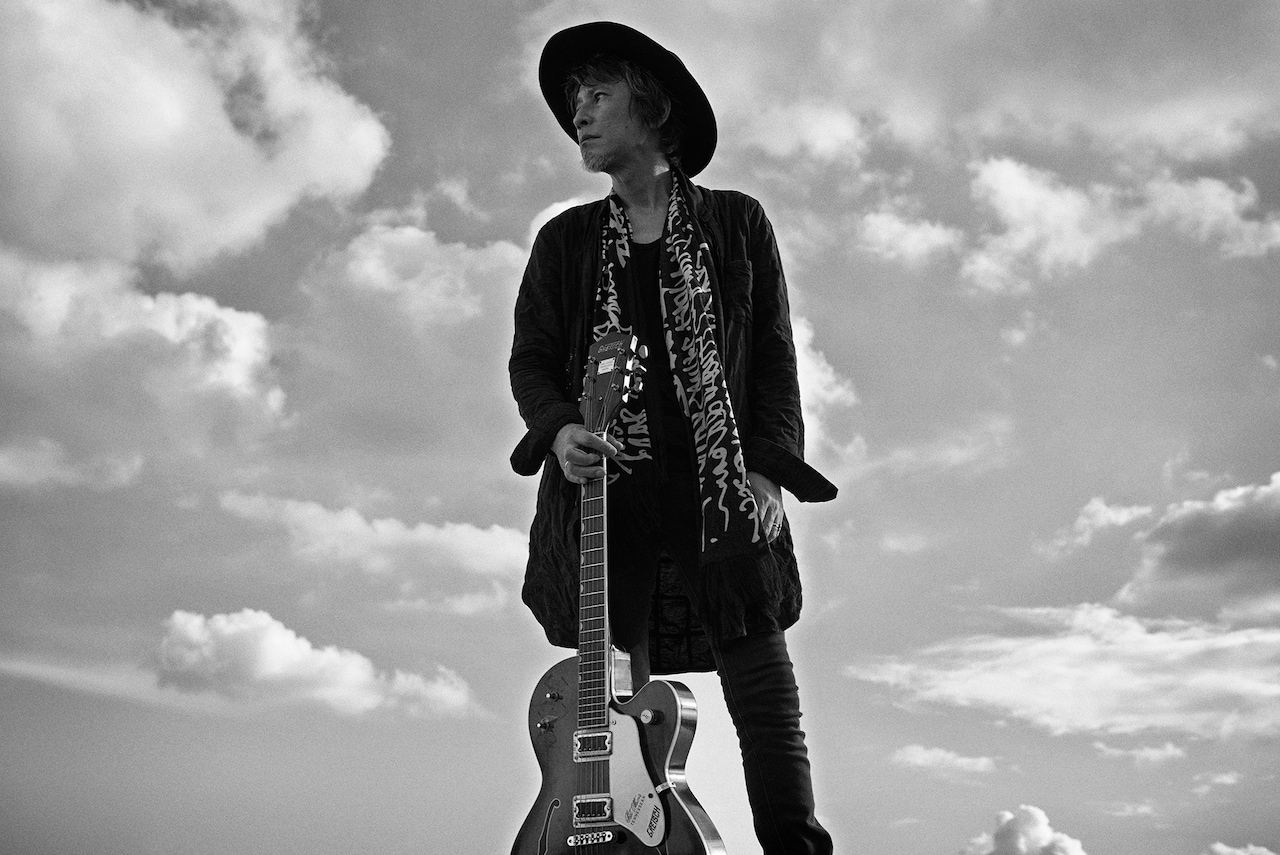 チバユウスケのソロプロジェクトSNAKE ON THE BEACH、7年ぶりアルバム