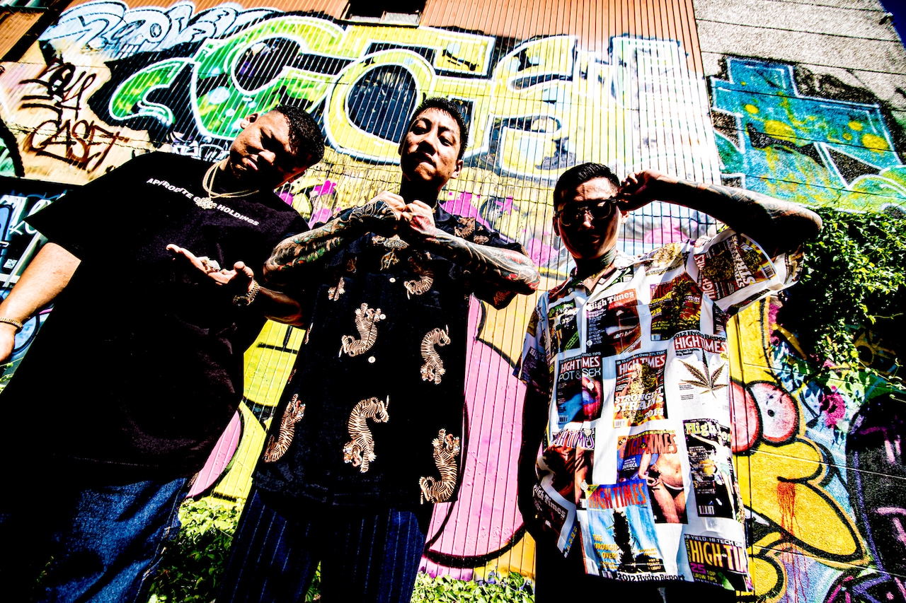 舐達麻、4年ぶりニューアルバム「GODBREATH BUDDHACESS」リリース