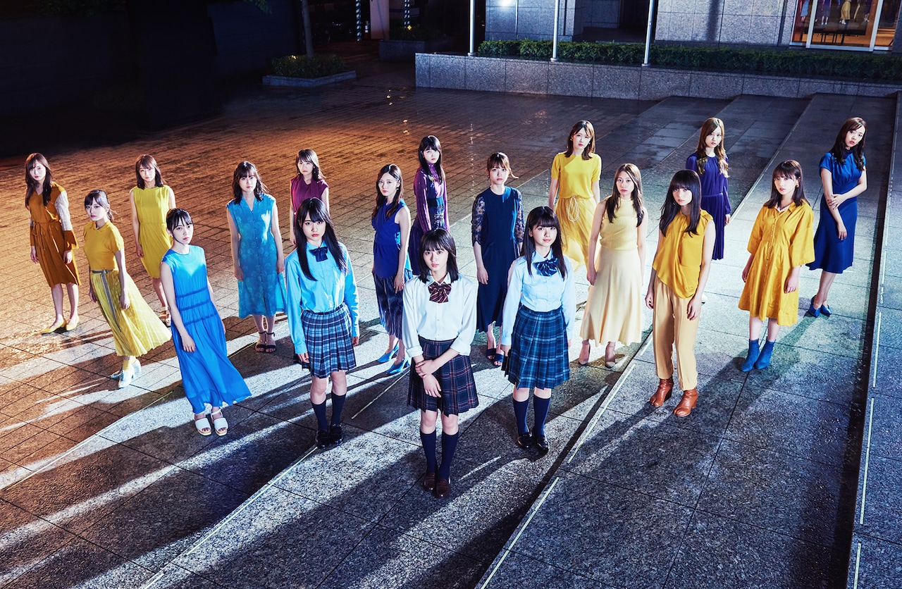 乃木坂46、欅坂46、日向坂46が共演する「坂道テレビ」第2弾年末