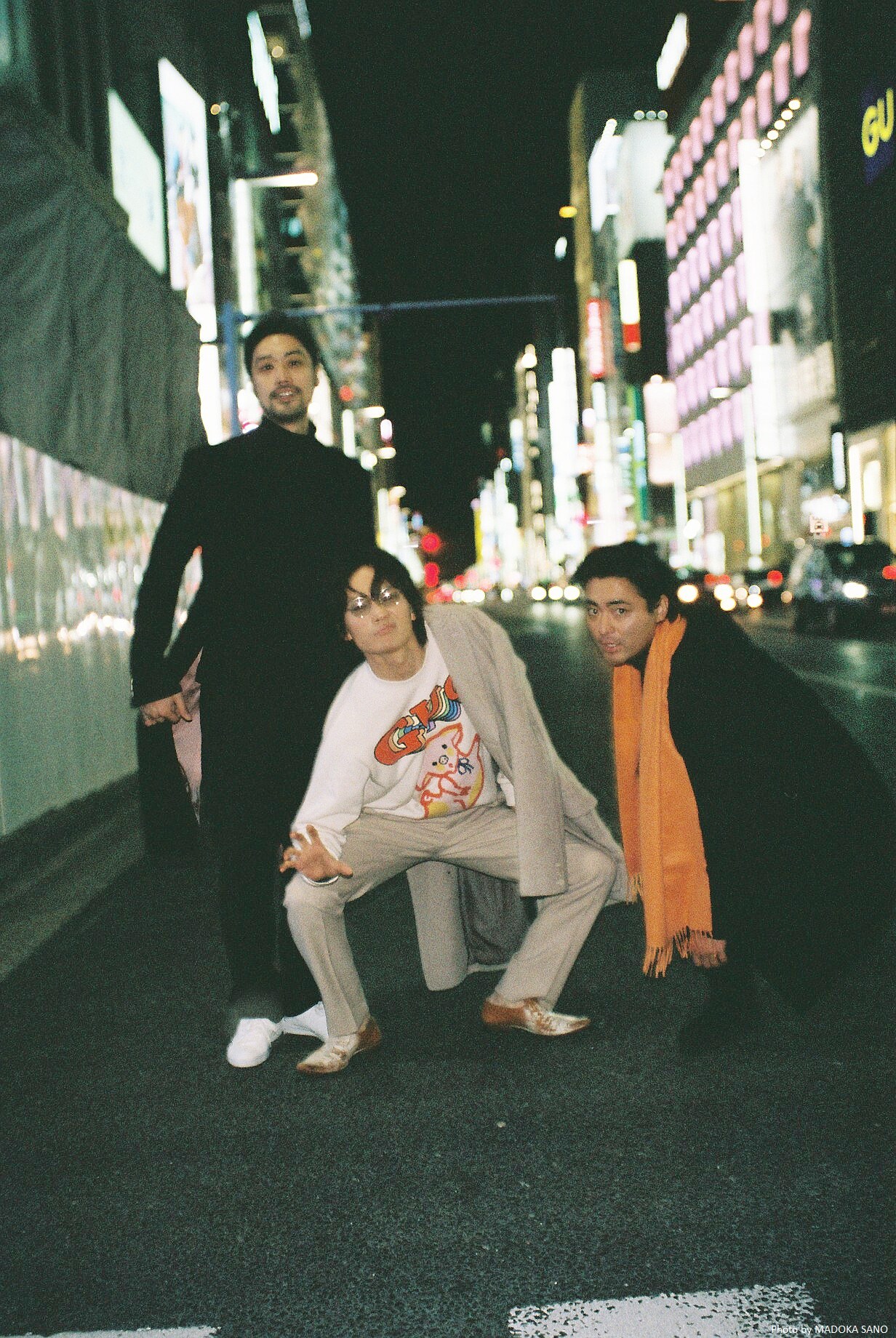 THE XXXXXX [画像ギャラリー 2/10] - 音楽ナタリー