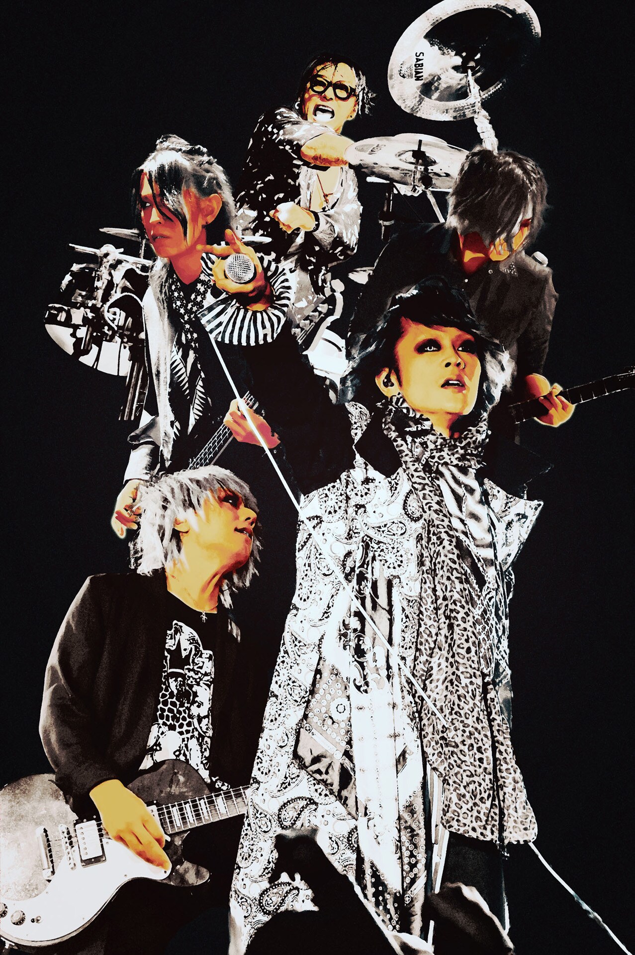 MERRY、メリー名義初の新作ミニアルバムリリース - 音楽ナタリー