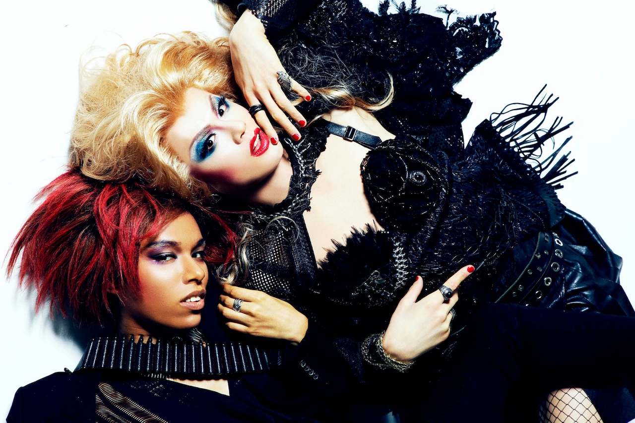 浦井健治×アヴちゃんミュージカル「ヘドウィグ」ビジュアル公開 - 音楽