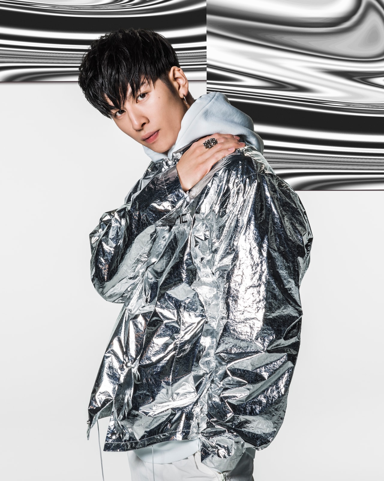 長谷川慎（THE RAMPAGE from EXILE TRIBE） [画像ギャラリー 15/19