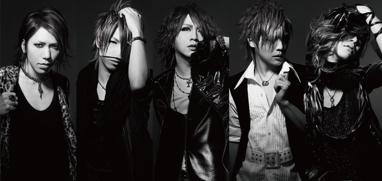 the GazettE全国ツアー、ルキの回復に伴い明日より再開 - 音楽ナタリー