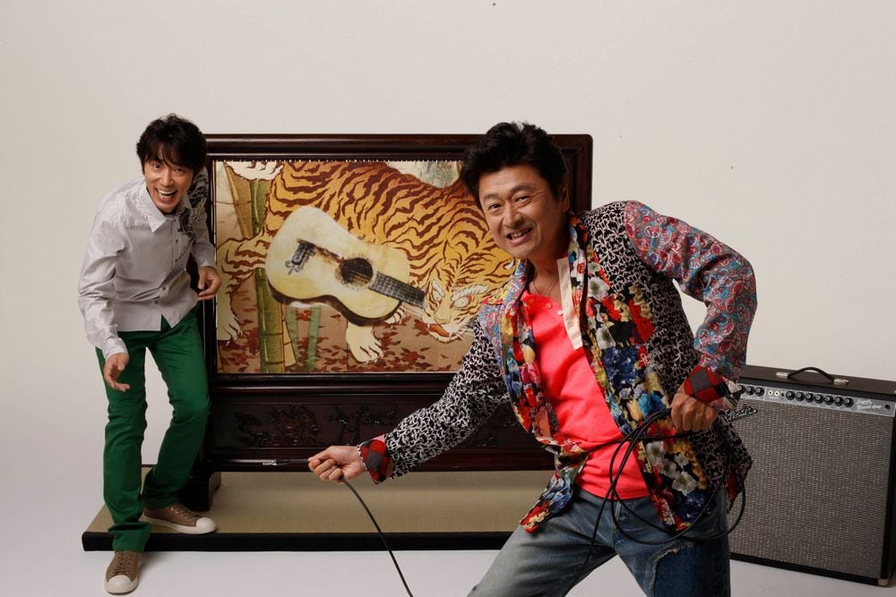 ご本人も登場！「音楽寅さん」上映会で貴重映像大放出 - 音楽ナタリー