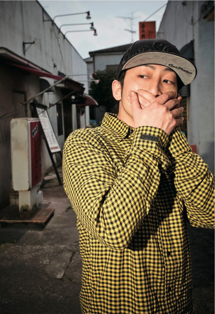 SD JUNKSTA率いるNORIKIYO、限定ミニアルバム発表 - 音楽ナタリー