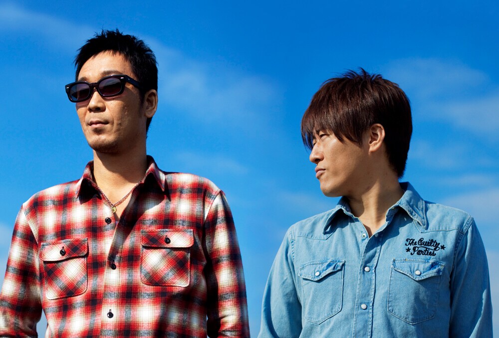 テーマは「命」コブクロが小栗旬主演映画主題歌書き下ろし - 音楽ナタリー