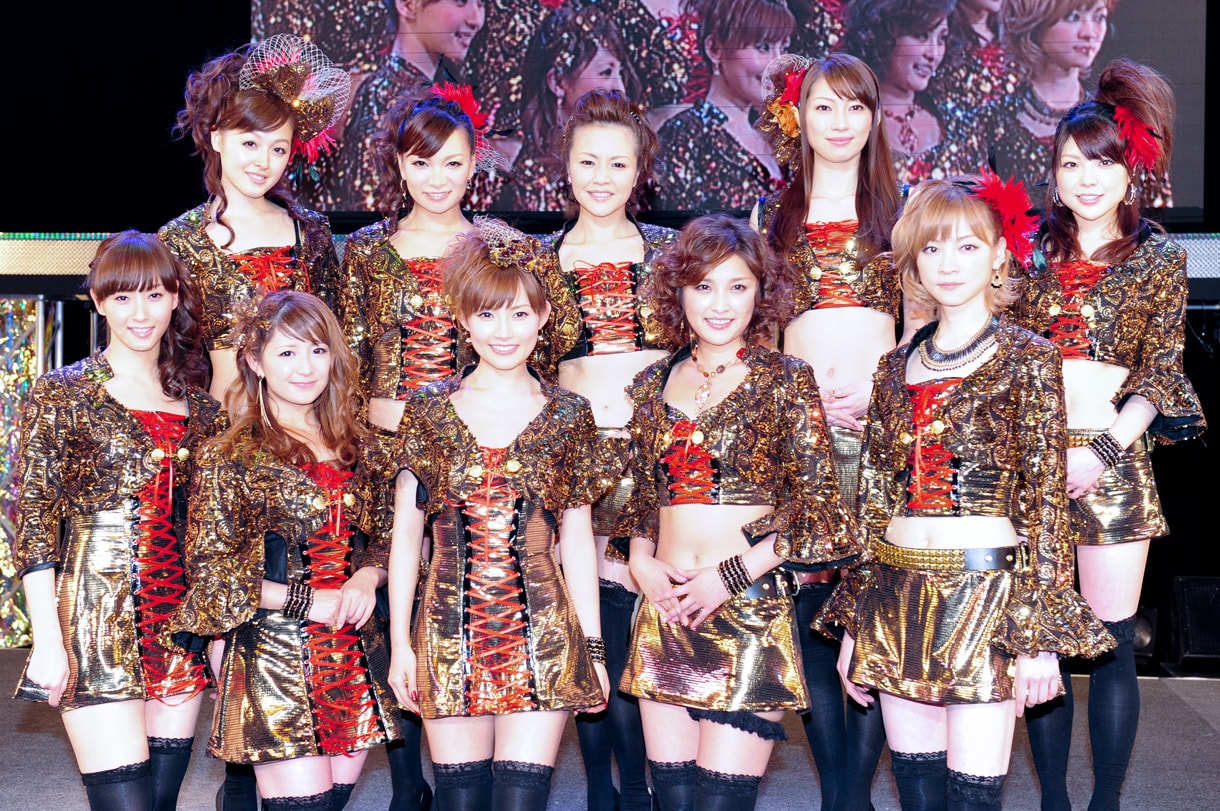 新人賞狙いたい」モーニング娘。卒業生が夢のチーム結成 - 音楽ナタリー