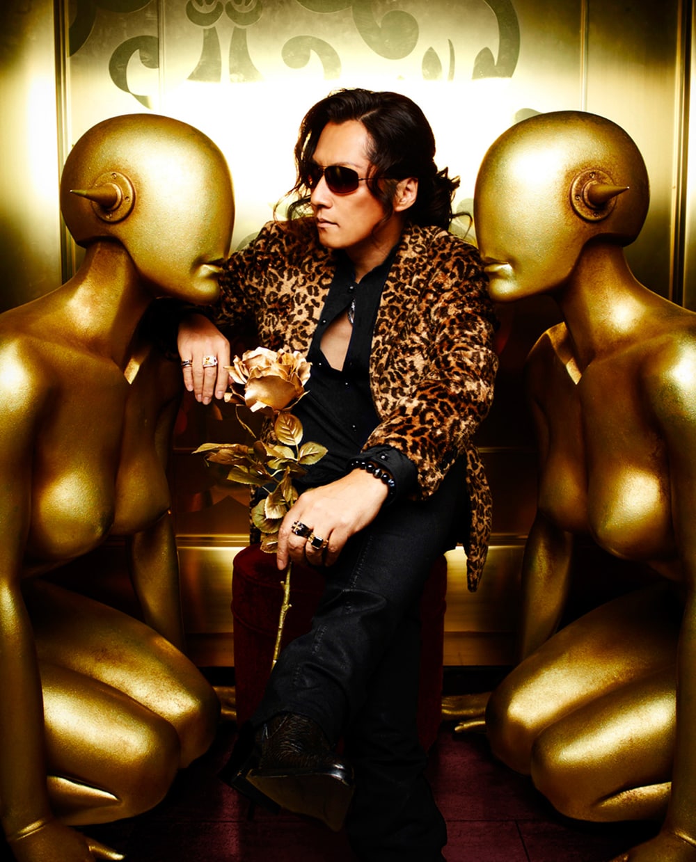 石井竜也アーティスト活動25周年記念ボックス「INGOT」 - 音楽ナタリー