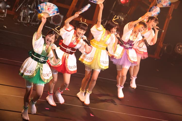 ファッションショー！お悩み解決！ももクロ女祭り大成功 - 音楽ナタリー