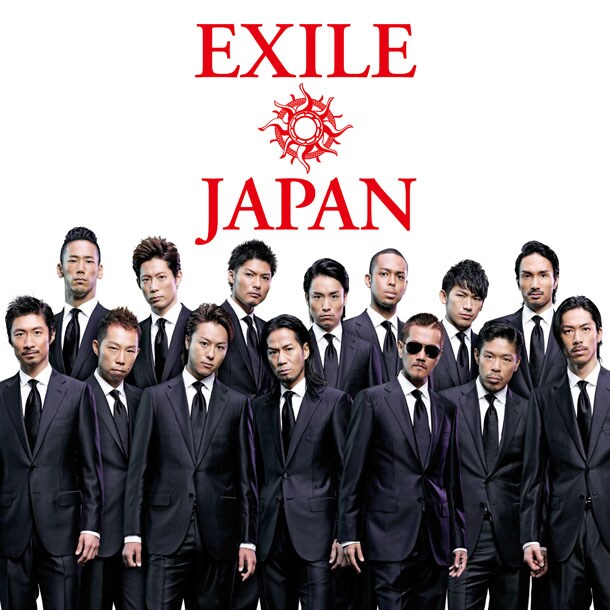 EXILE元日にアルバム「EXILE JAPAN」＆ATSUSHI「Solo」 - 音楽ナタリー