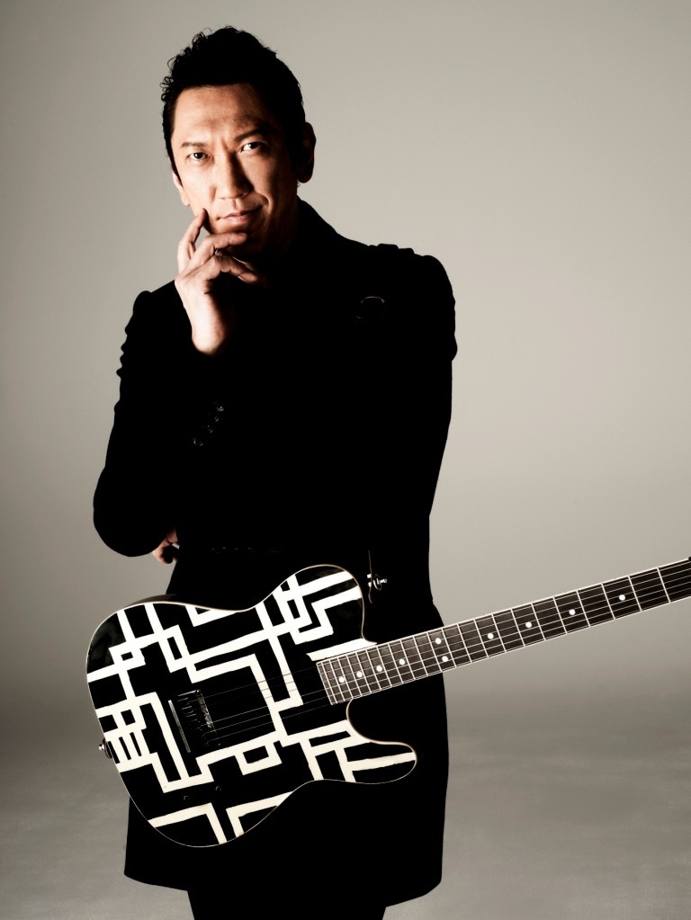 夢の共演も！布袋寅泰30周年ライブ第3弾＆第4弾映像発売 - 音楽ナタリー