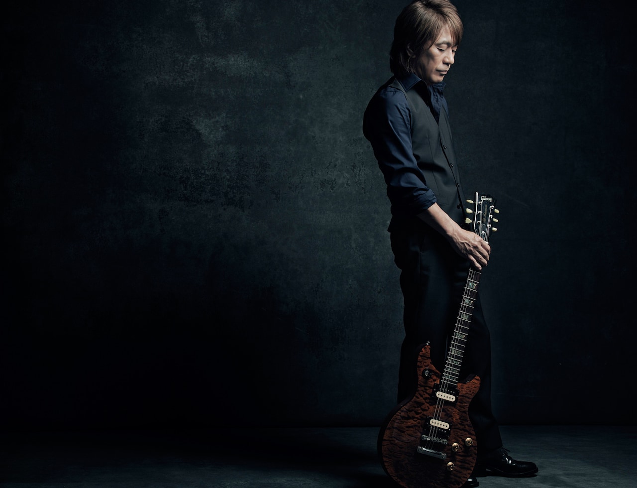 松本孝弘、新作ソロアルバム「Strings Of My Soul」発表 - 音楽ナタリー