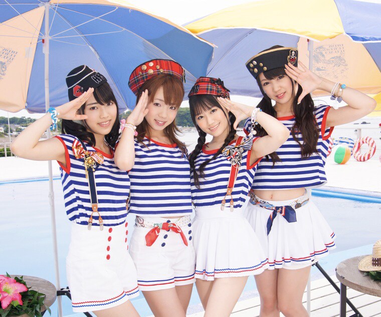 StylipSからゆいかおりの2人が卒業 - 音楽ナタリー