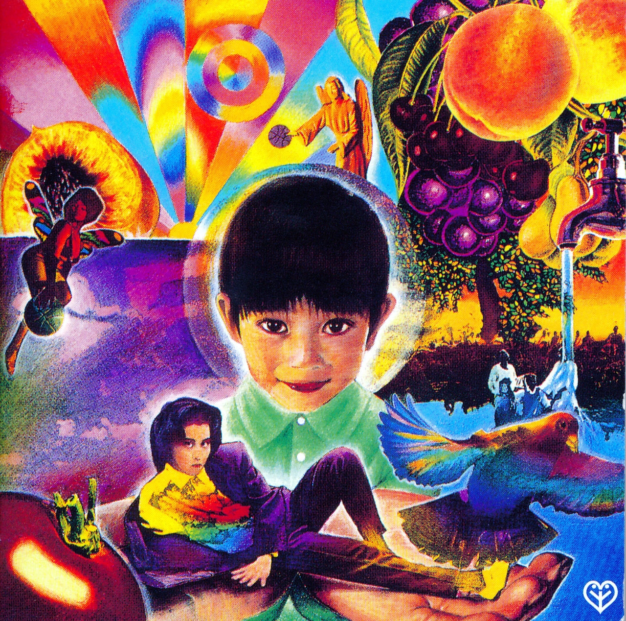 岡村靖幸「家庭教師」再発盤は砂原良徳リマスタリング - 音楽ナタリー