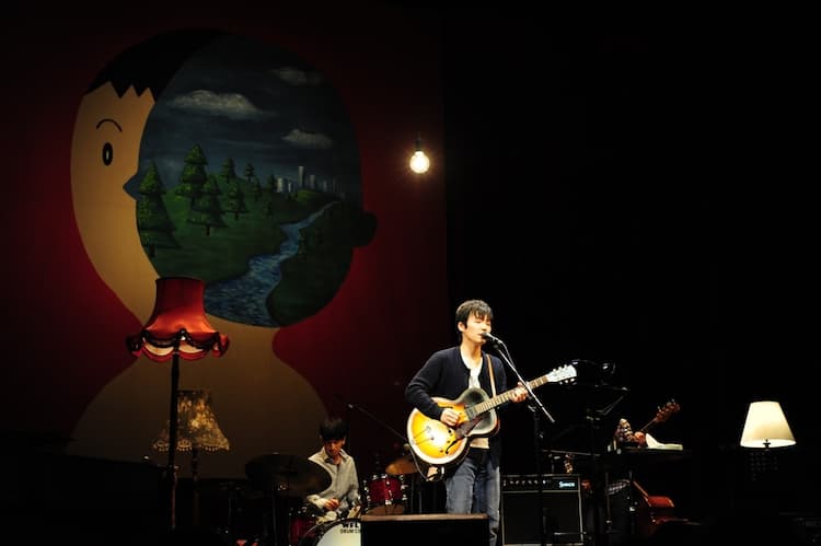 星野源ツアー「エピソード2以降」中野サンプラザで無事完結 - 音楽ナタリー