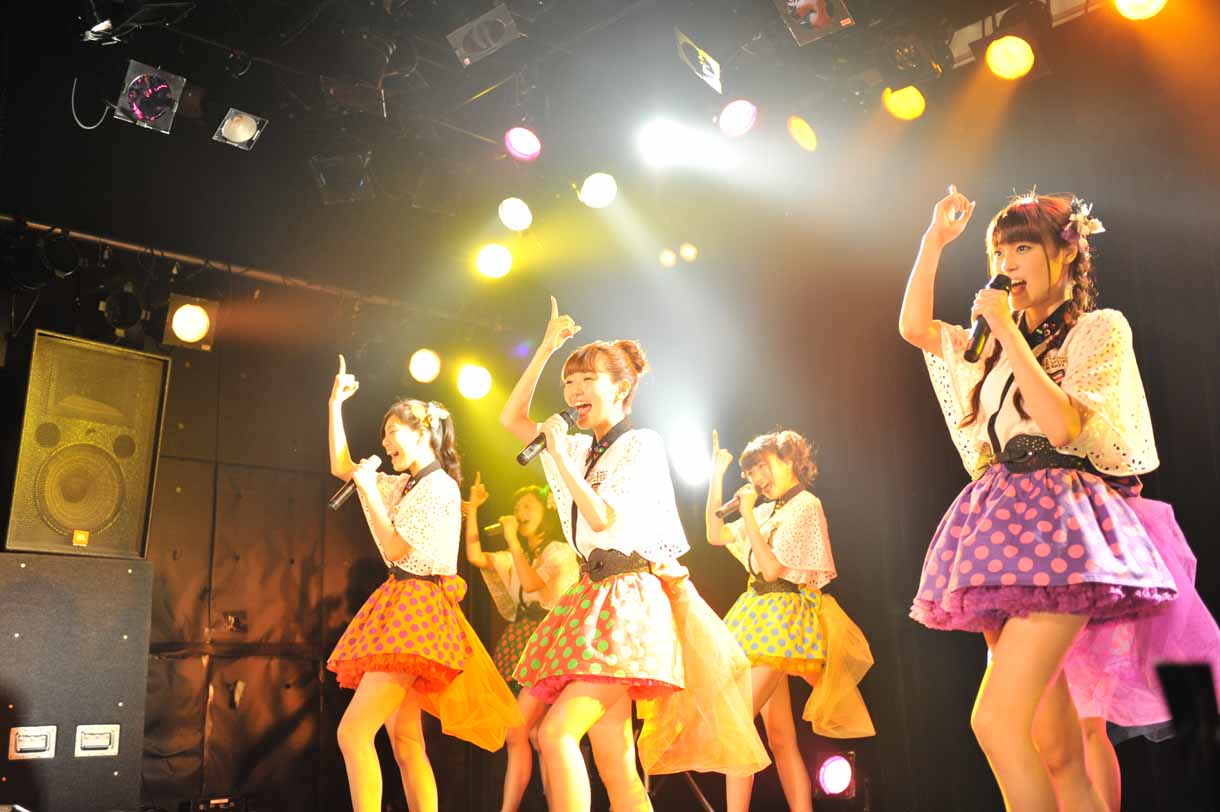 夢アド岡美咲、卒業公演で涙「たくさんの愛をありがとう」 - 音楽ナタリー