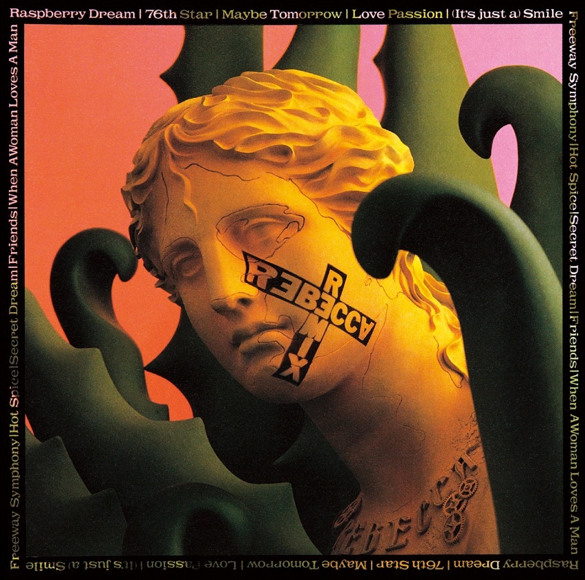 REBECCAリミックス集3作がリマスター＆BSCD化で再発 - 音楽ナタリー