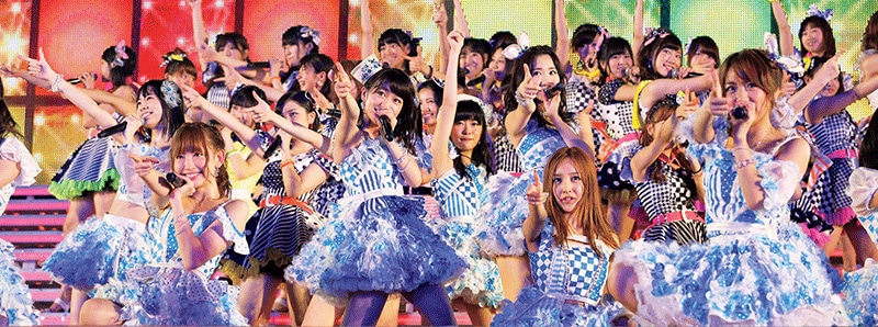 AKB48「AKB48 2013 真夏のドームツアー～まだまだ、やらなきゃいけない