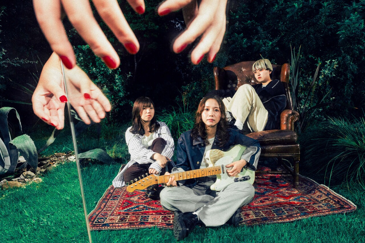 TETORAが5th DVD「武道館でワンマン」＆新作CD「355番目」同時リリース