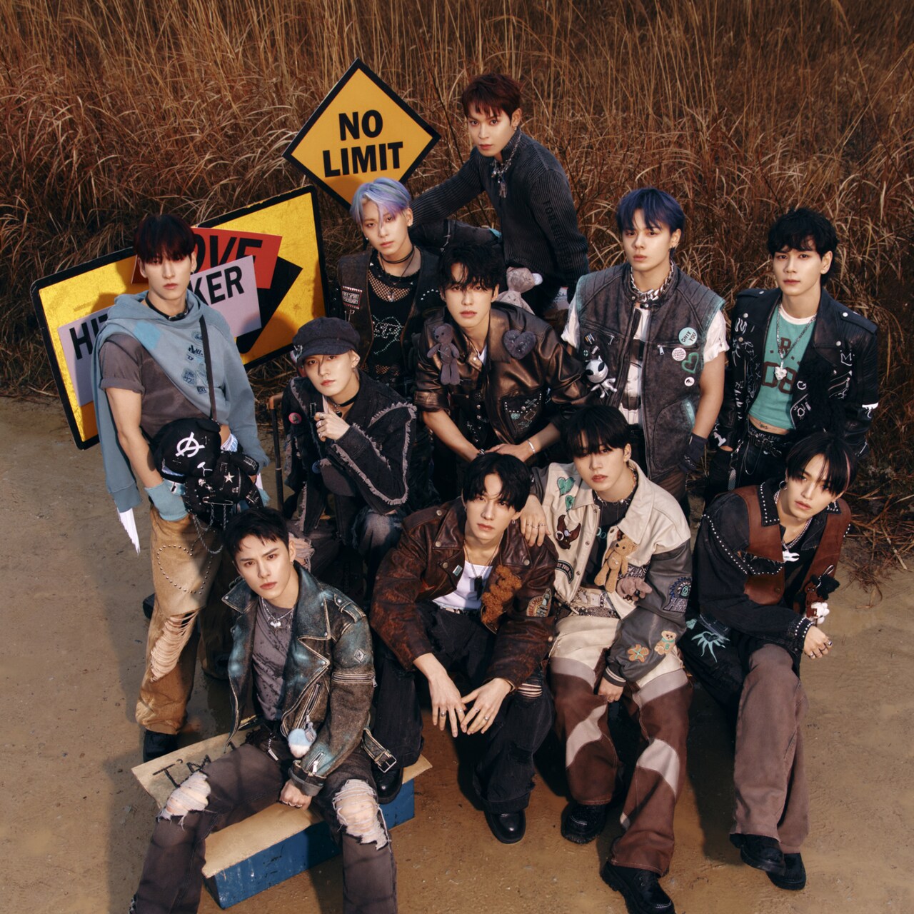 JO1、INI、DXTEEN合同ライブ「LAPOSTA 2024」地上波で初オンエア