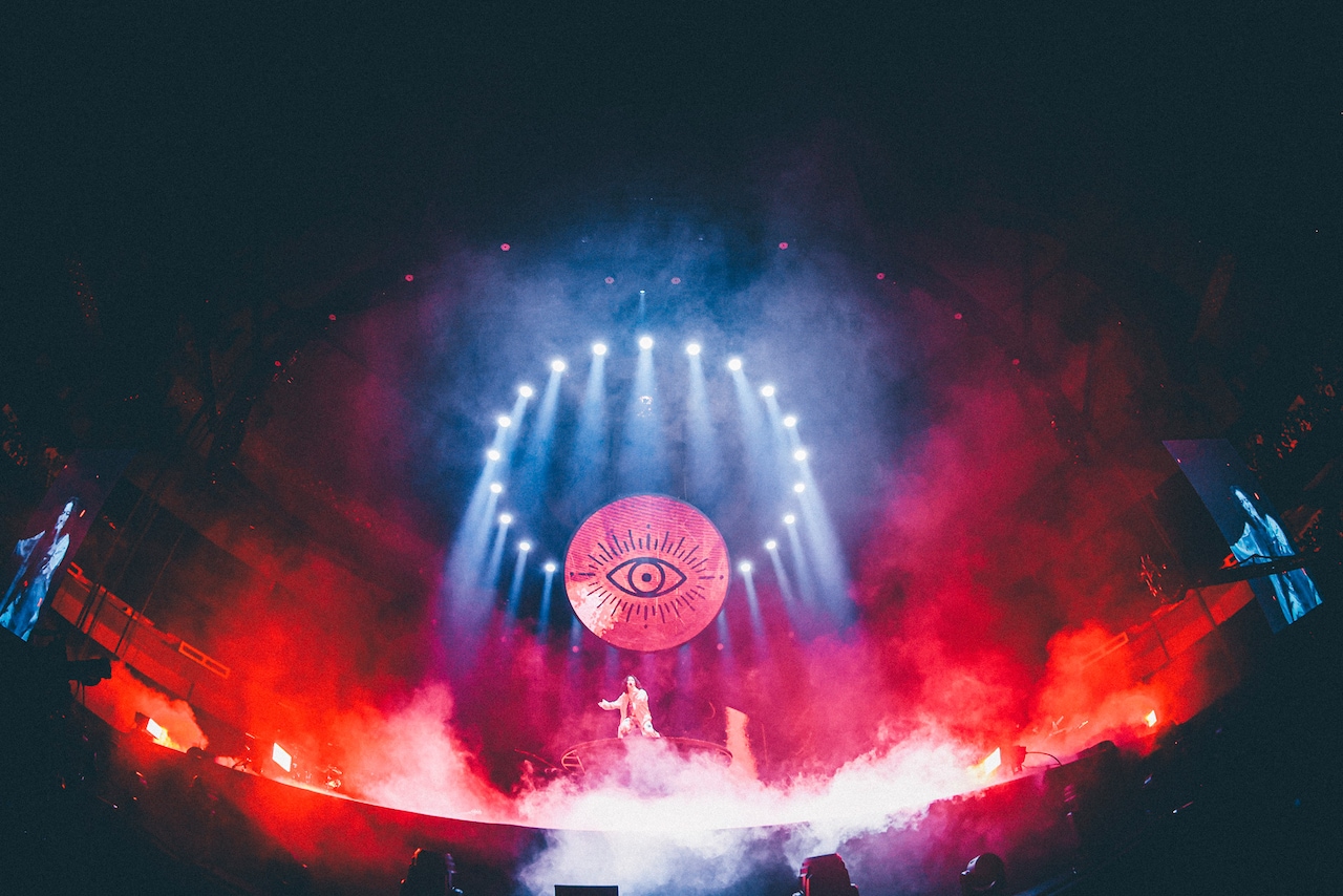 キタニタツヤ 10th Anniversary Live “彼は天井から見ている”」の様子