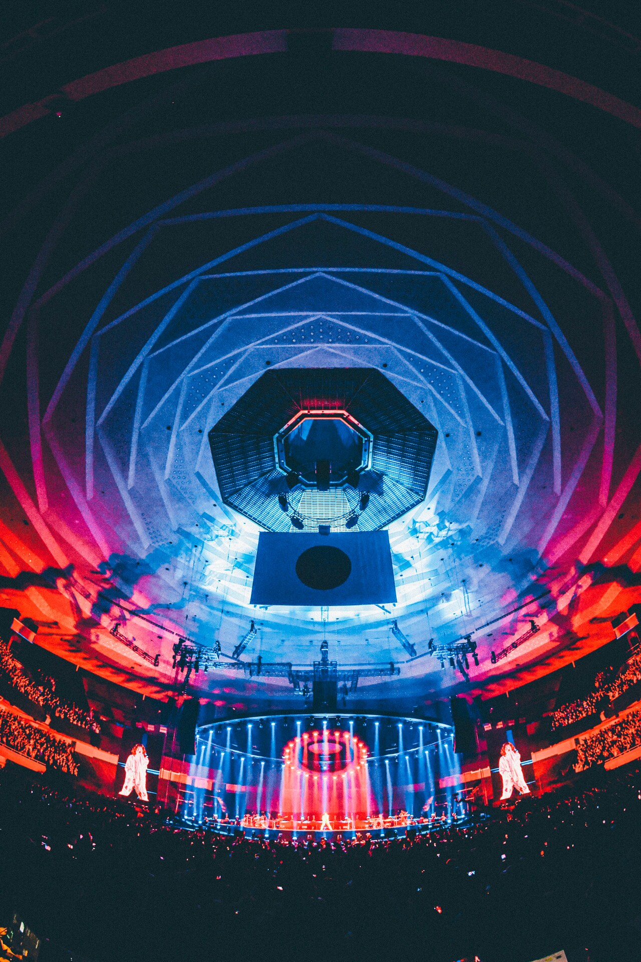 キタニタツヤ 10th Anniversary Live “彼は天井から見ている”」の様子