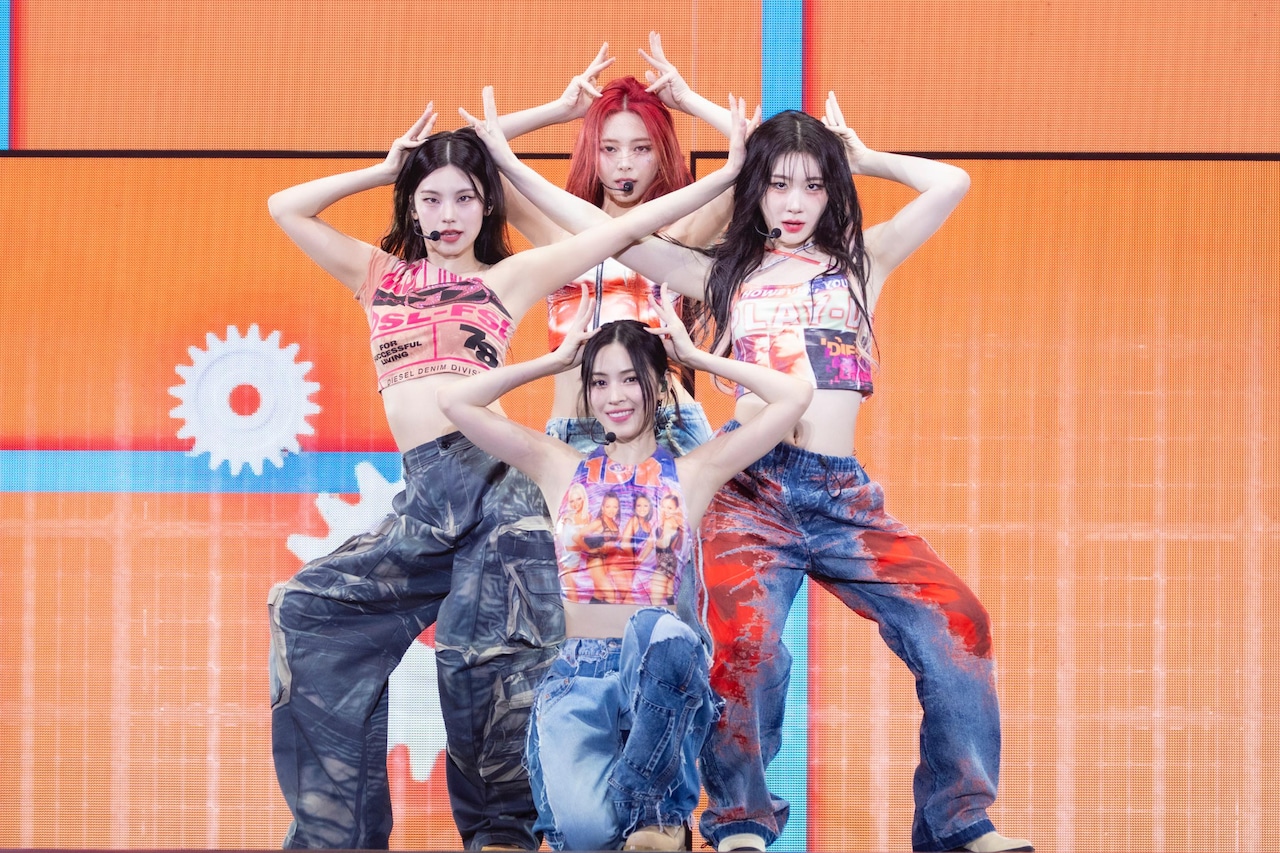 ITZY、4万5000人動員したジャパンツアー完走！MIDZYと一緒にイェジ誕生