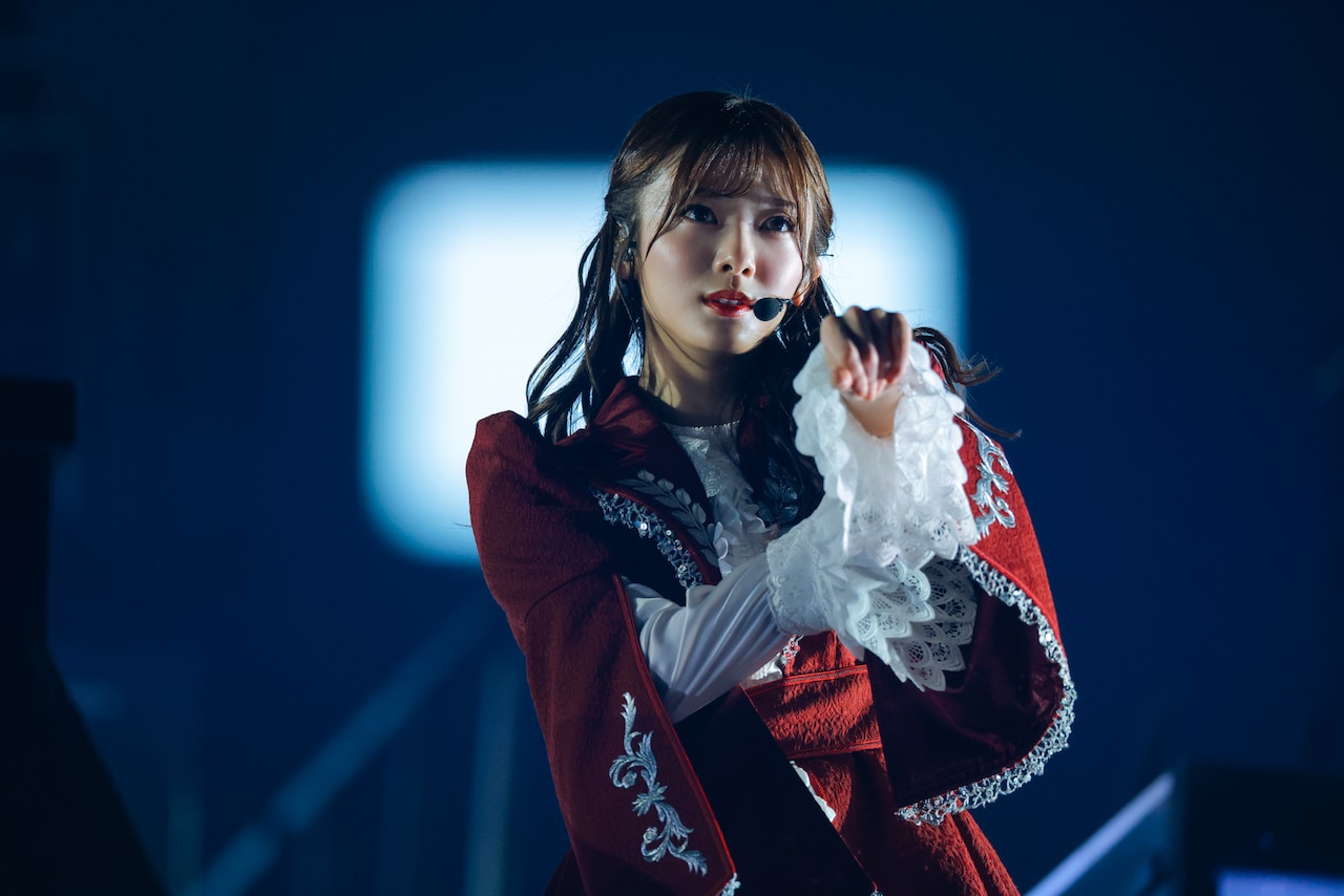 山崎天（撮影：上山陽介） [画像ギャラリー 11/39] - 音楽ナタリー