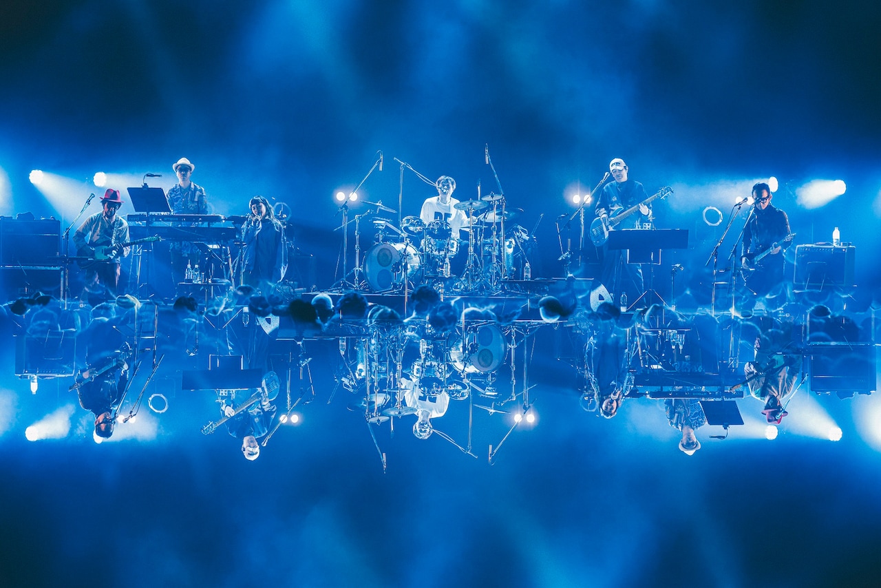 フィッシュマンズ、2025年2月にバンド史上最大規模ワンマン「Uchu