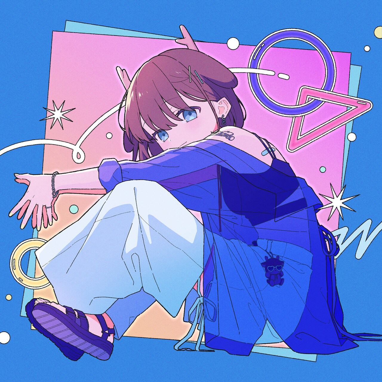 鹿乃、新作はsamfreeのトリビュート盤「いつかの約束を君に