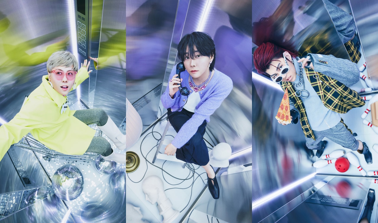 ミセス、映像作品「NOAH no HAKOBUNE」「Atlantis」を1回限りのYouTube