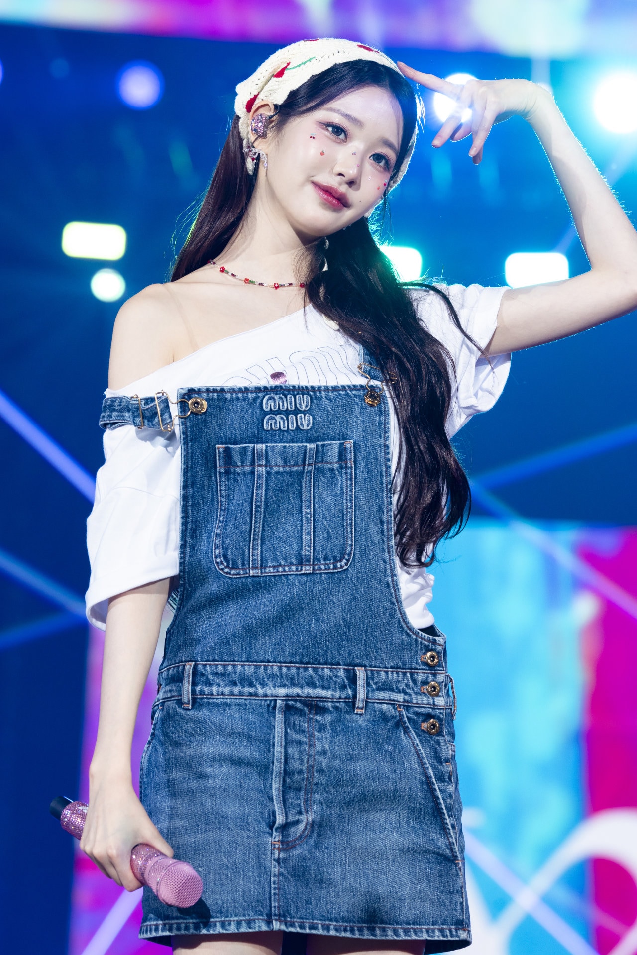 ウォニョン（IVE）（撮影：田中聖太郎写真事務所） [画像ギャラリー 31