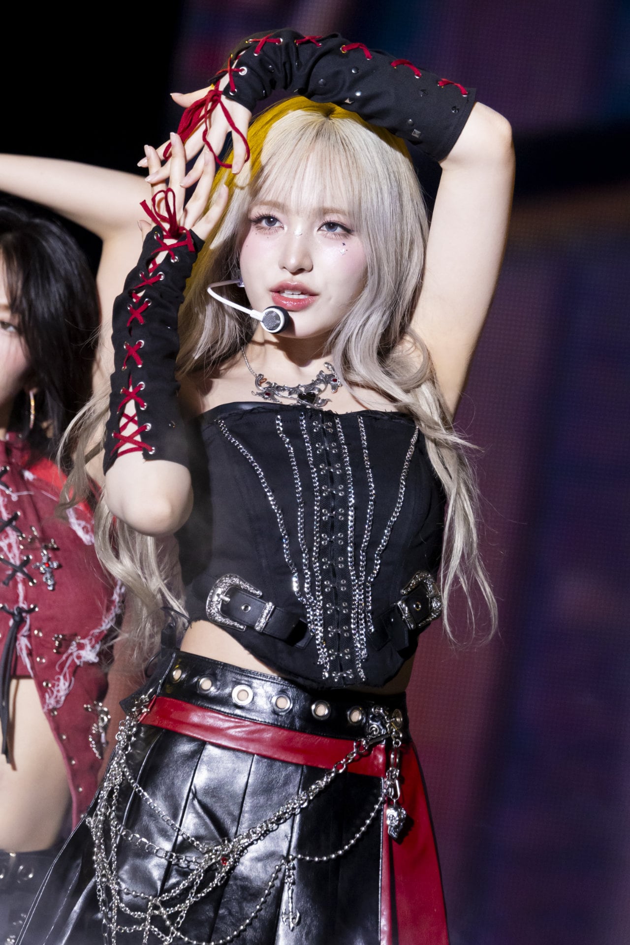 リズ（IVE）（撮影：田中聖太郎写真事務所） [画像ギャラリー 36/61