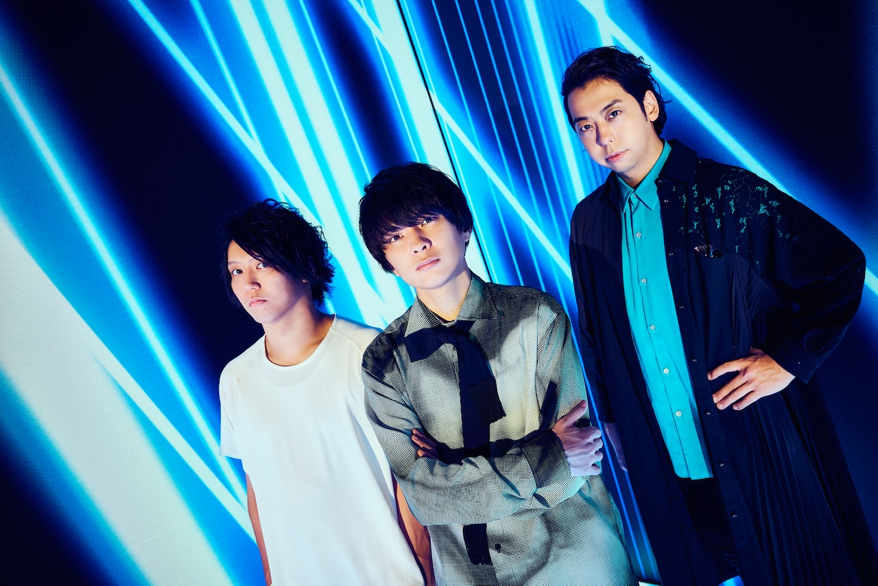 UNISON SQUARE GARDEN「ブルーロック」OP主題歌MVをツアーファイナル