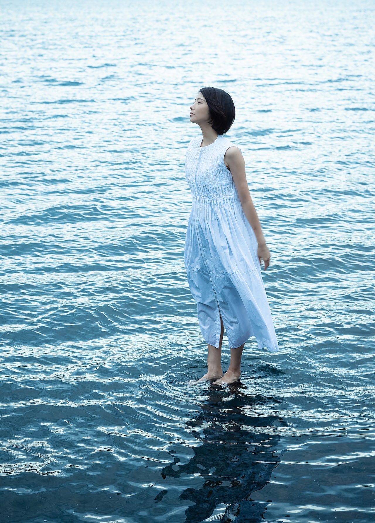 清浦夏実の12年ぶりソロ作に浦上想起やTomgggら参加、RYUTist提供曲