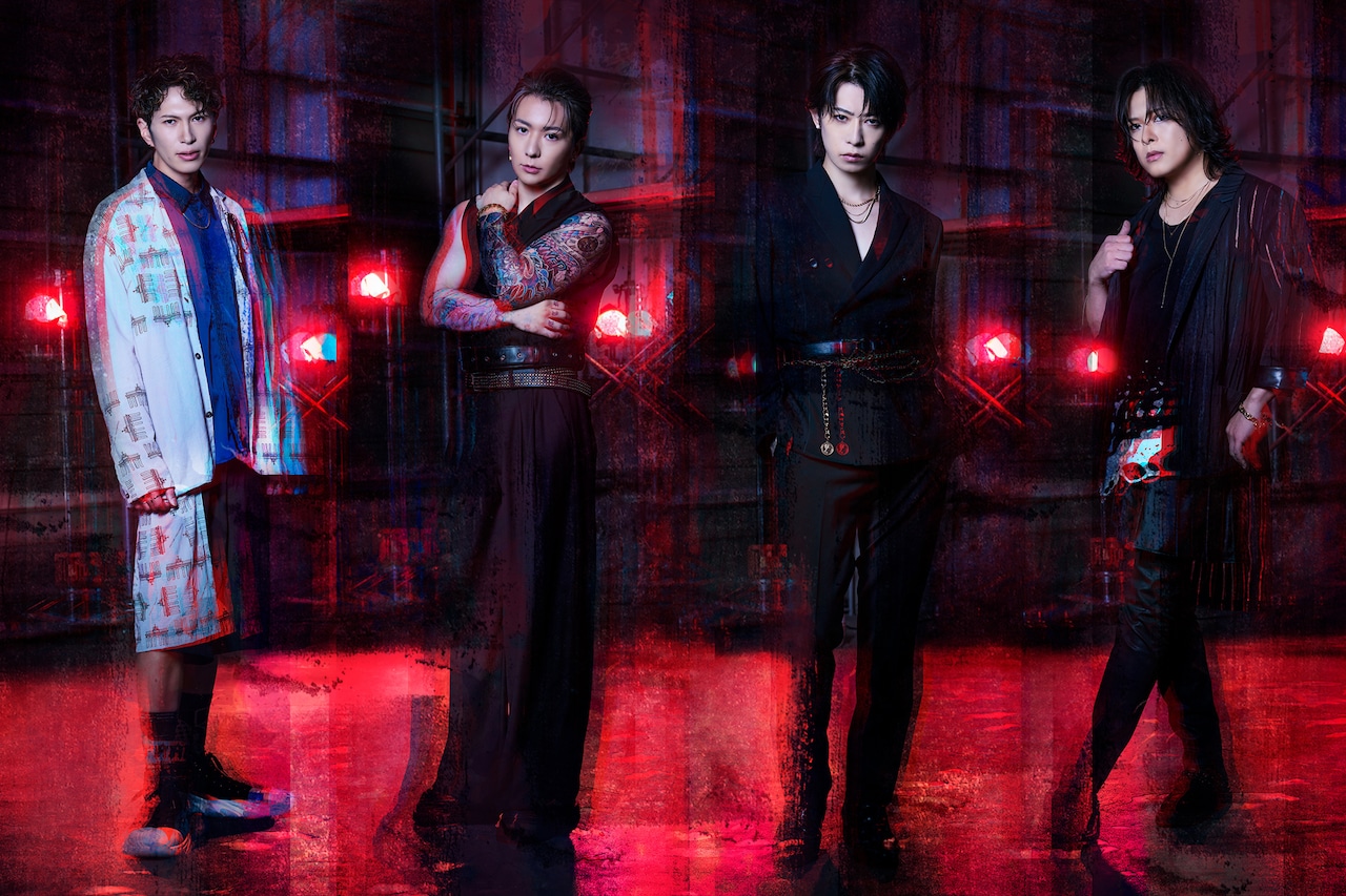 ViViD、解散から10年を経て一夜限りの復活ワンマンライブ | JOYSOUND