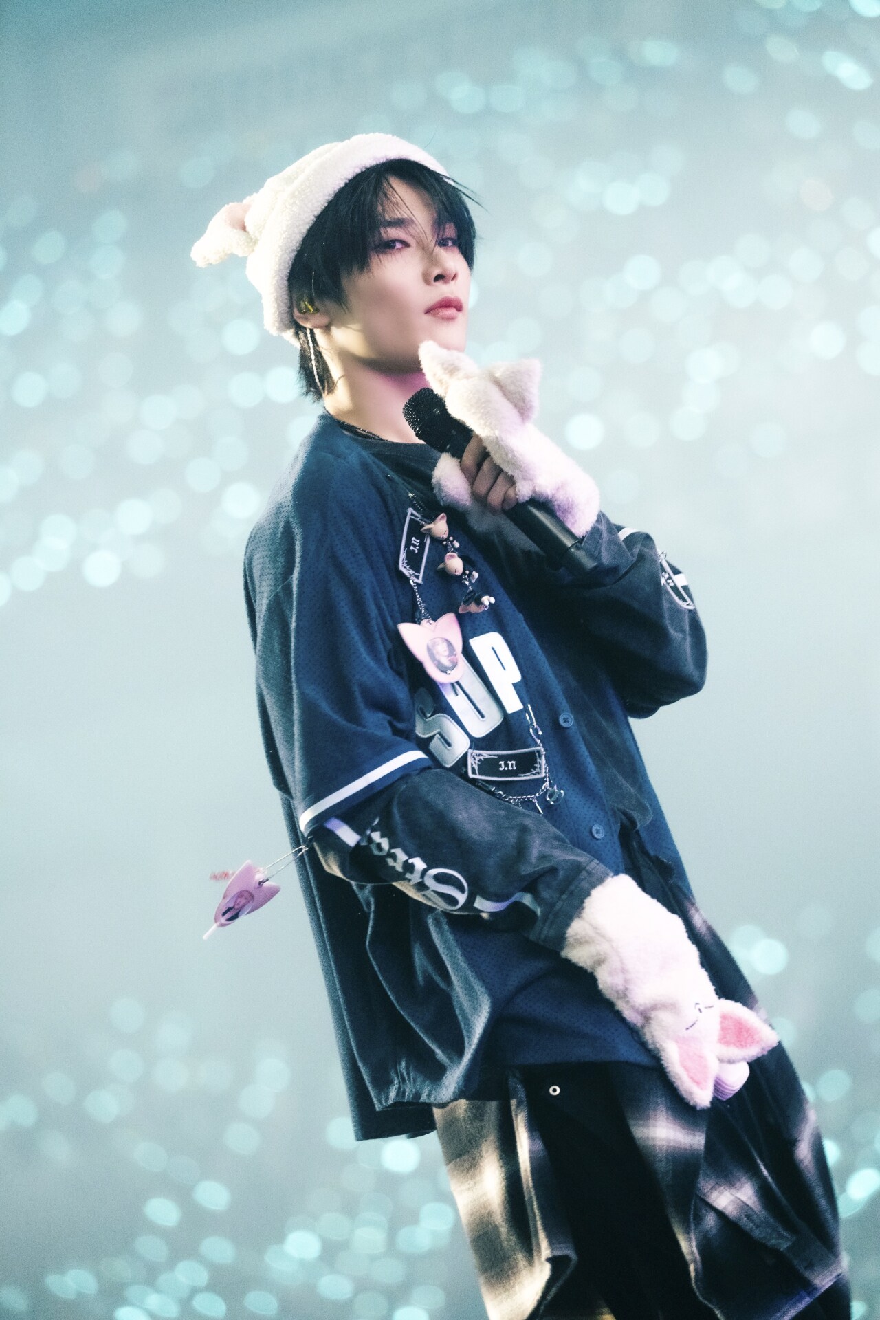 ヒョンジン（Stray Kids）（撮影：田中聖太郎事務所） [画像ギャラリー