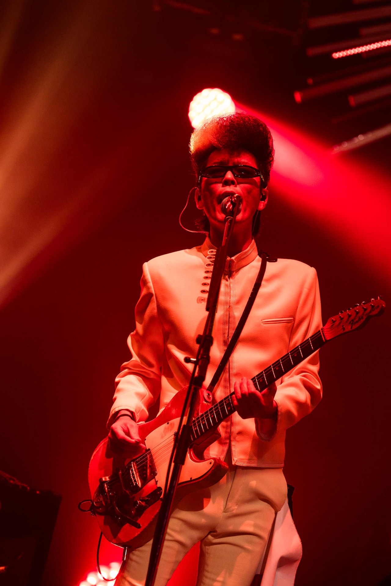 星グランマニエ（G / 氣志團）（撮影：曽我美芽） [画像ギャラリー 39