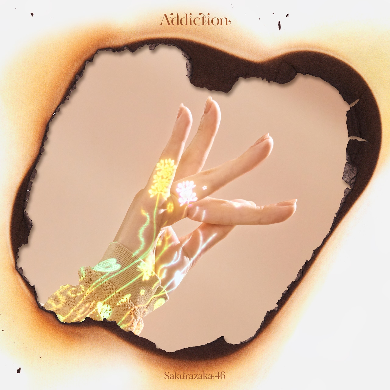 櫻坂46アルバム「Addiction」の全容明らかに、各国DJ集結のリミックス